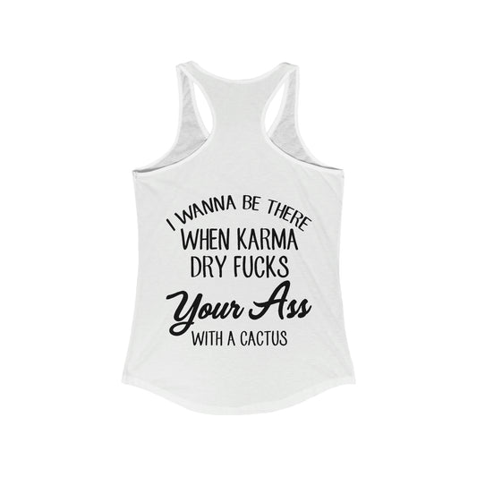 Women's Ideal Racerback Tank