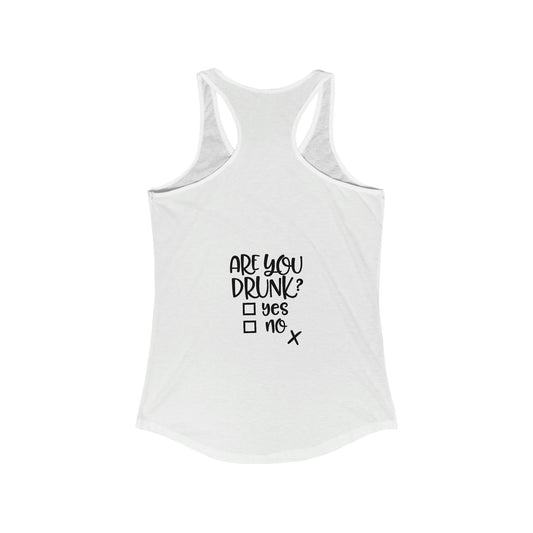 Women's Ideal Racerback Tank