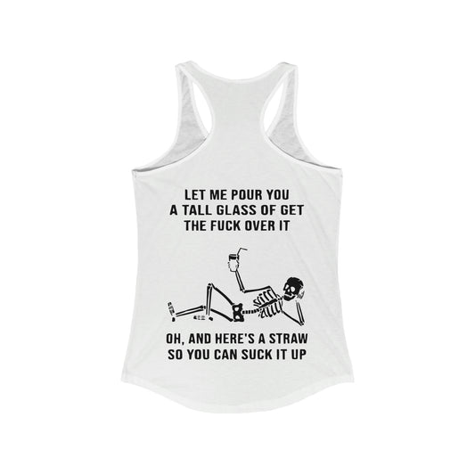 Women's Ideal Racerback Tank