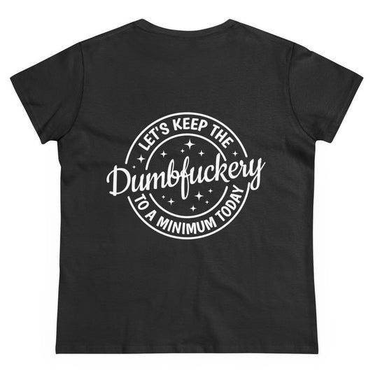 Women's Midweight Cotton Tee