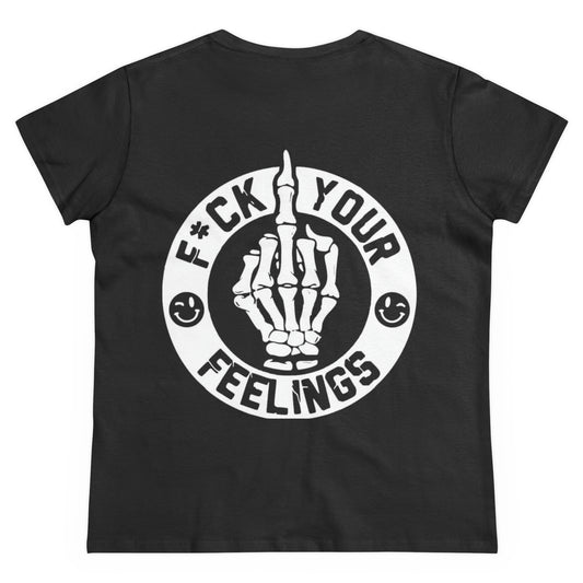 Women's Midweight Cotton Tee