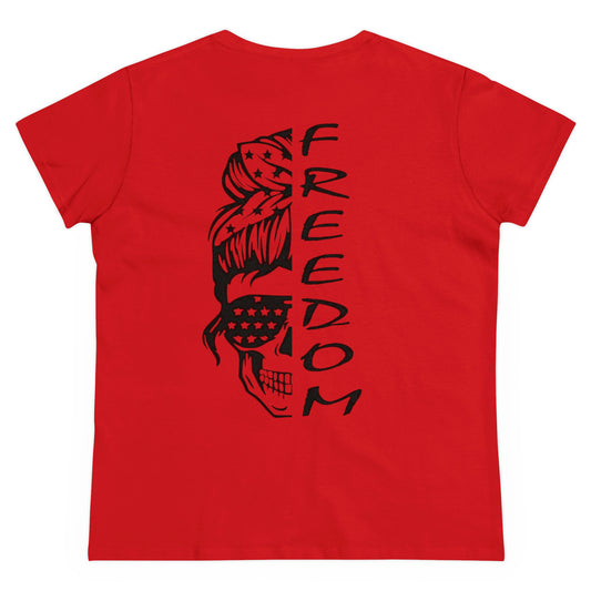 Women's Midweight Cotton Tee