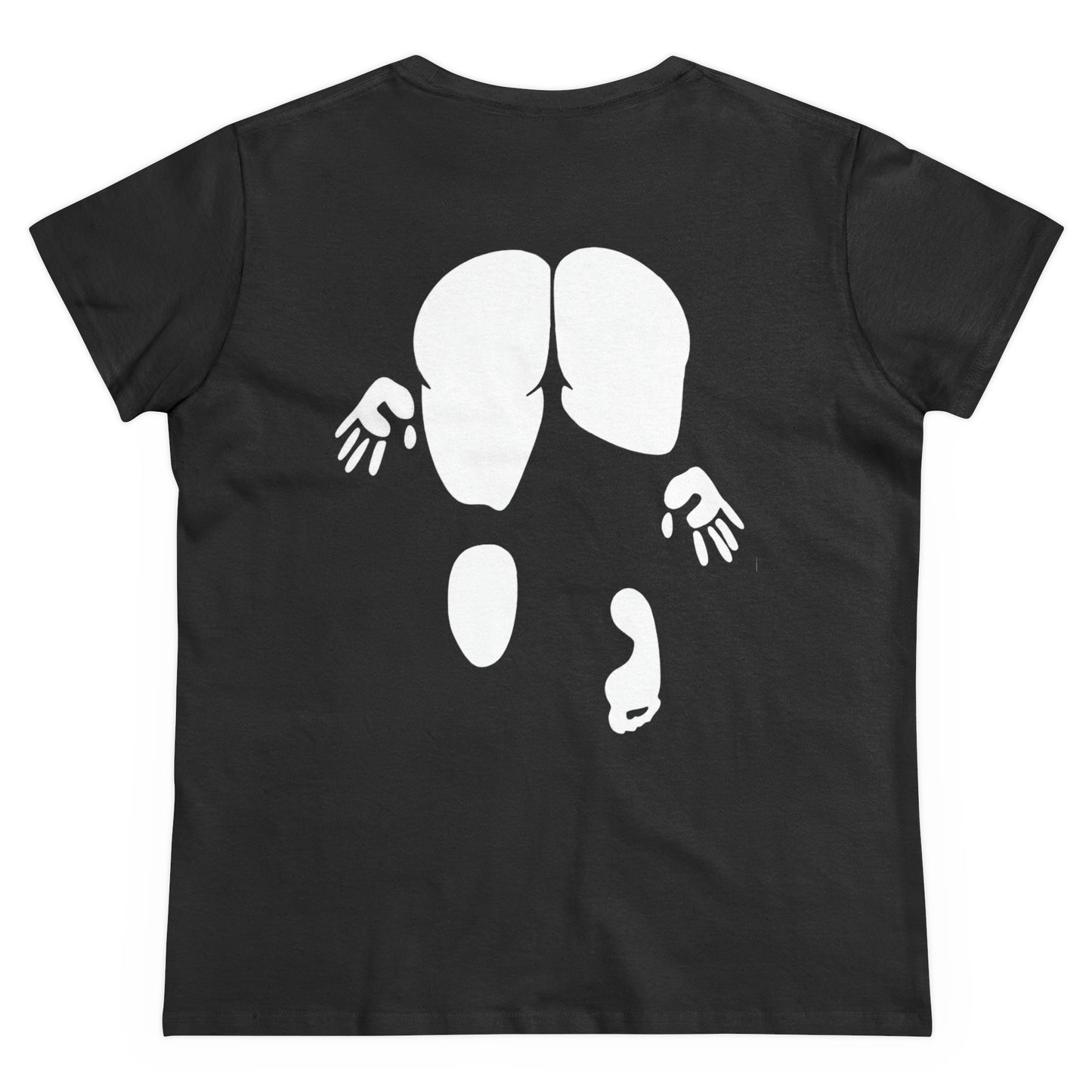 Women's Midweight Cotton Tee