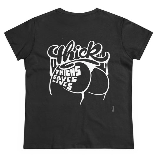 Women's Midweight Cotton Tee