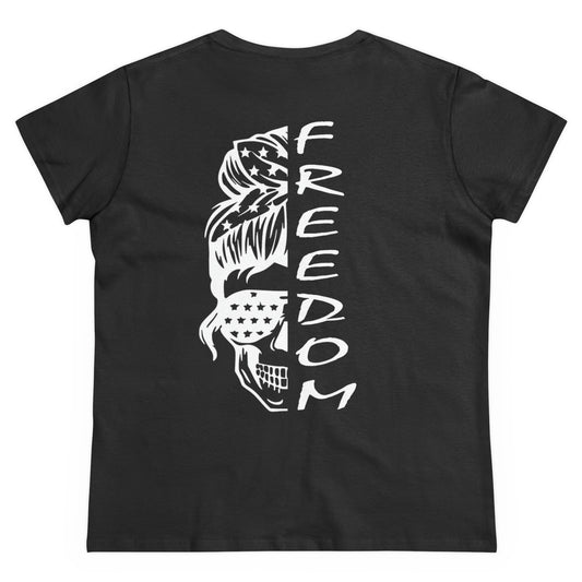 Women's Midweight Cotton Tee