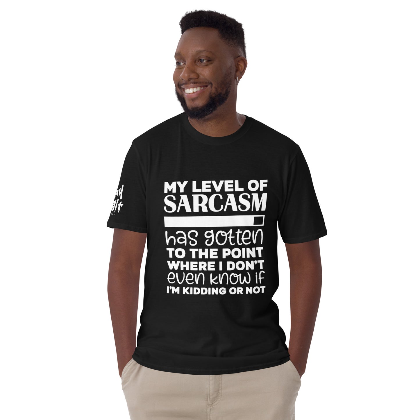 Short-Sleeve Unisex T-Shirt