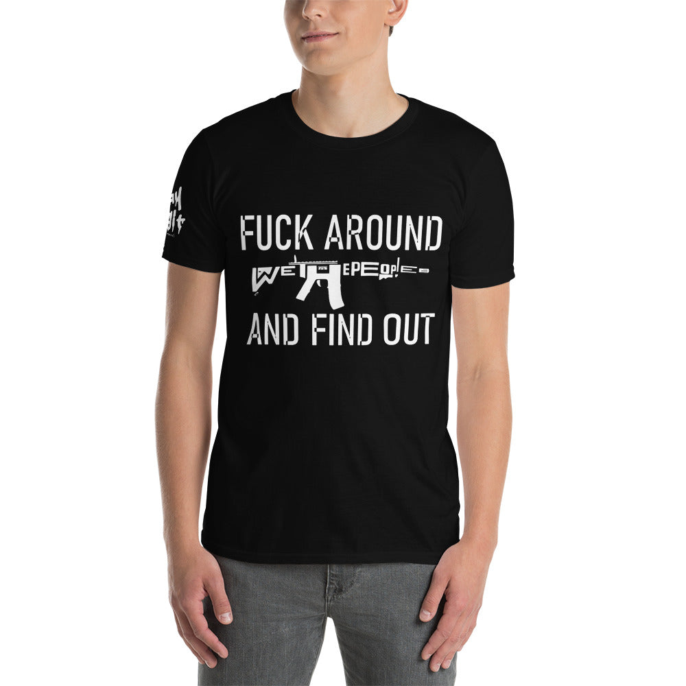 Short-Sleeve Unisex T-Shirt