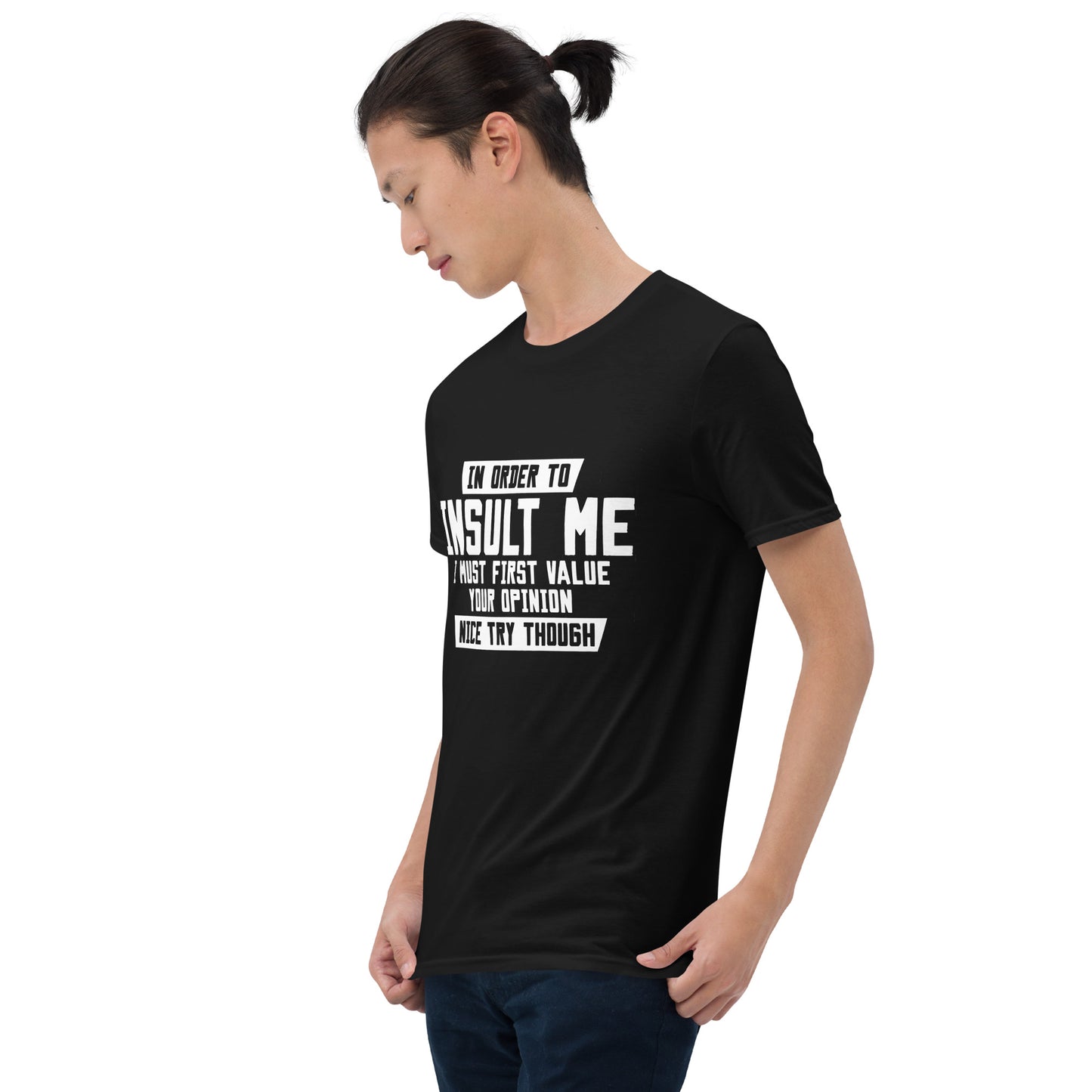 Short-Sleeve Unisex T-Shirt