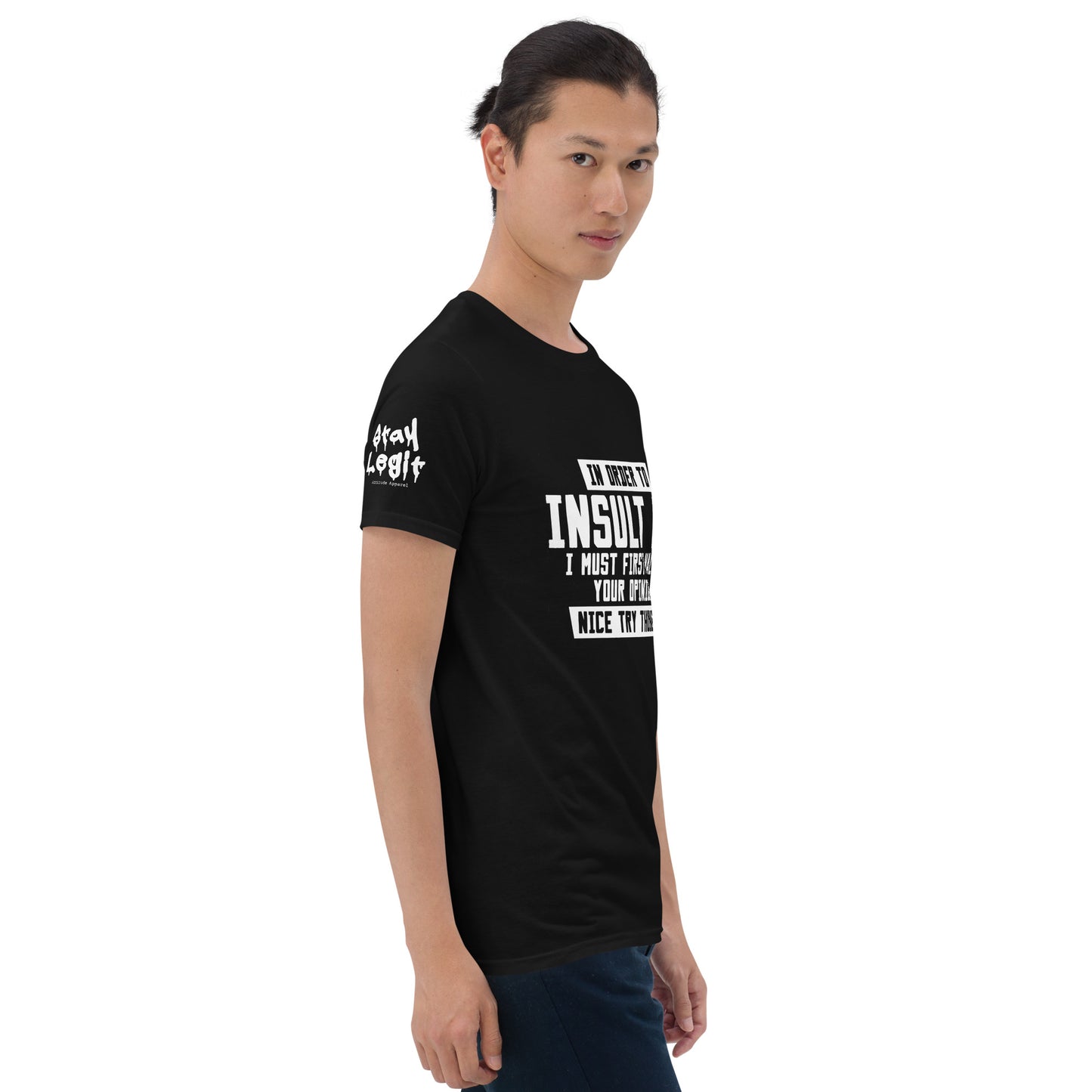 Short-Sleeve Unisex T-Shirt