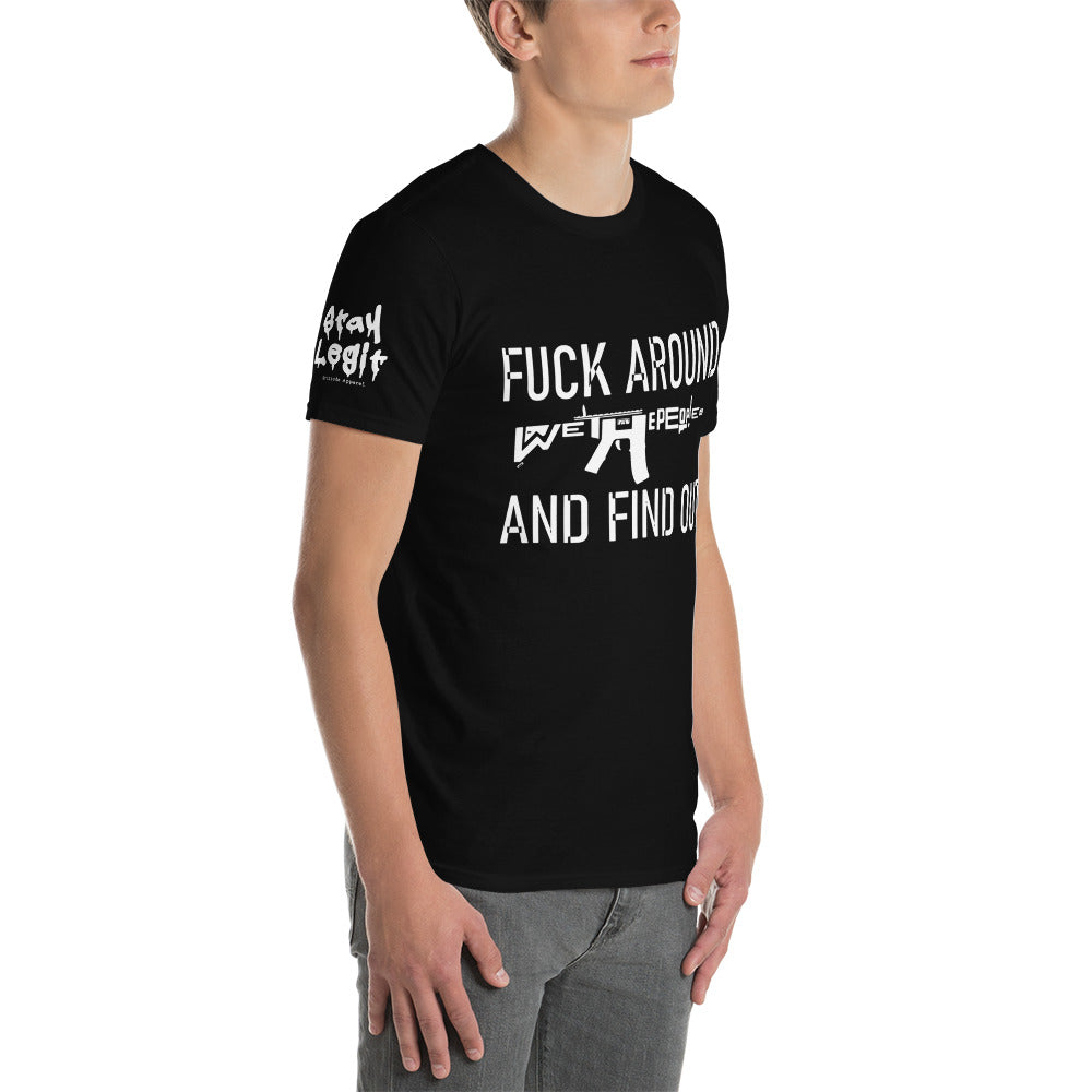 Short-Sleeve Unisex T-Shirt