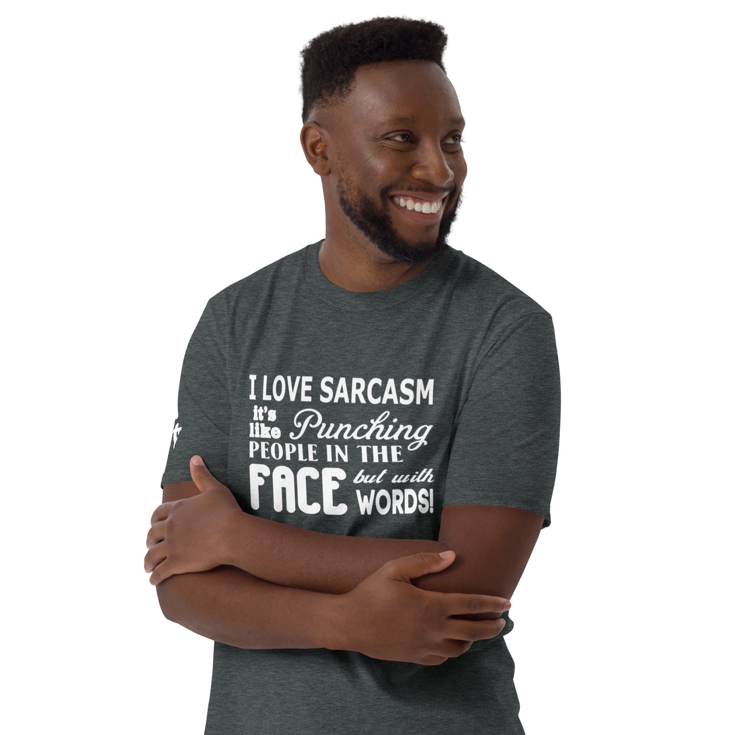 Short-Sleeve Unisex T-Shirt