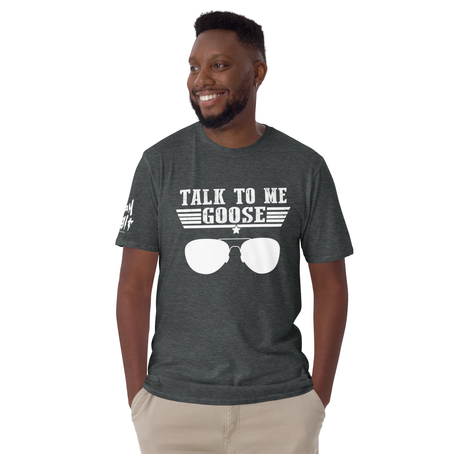 Short-Sleeve Unisex T-Shirt