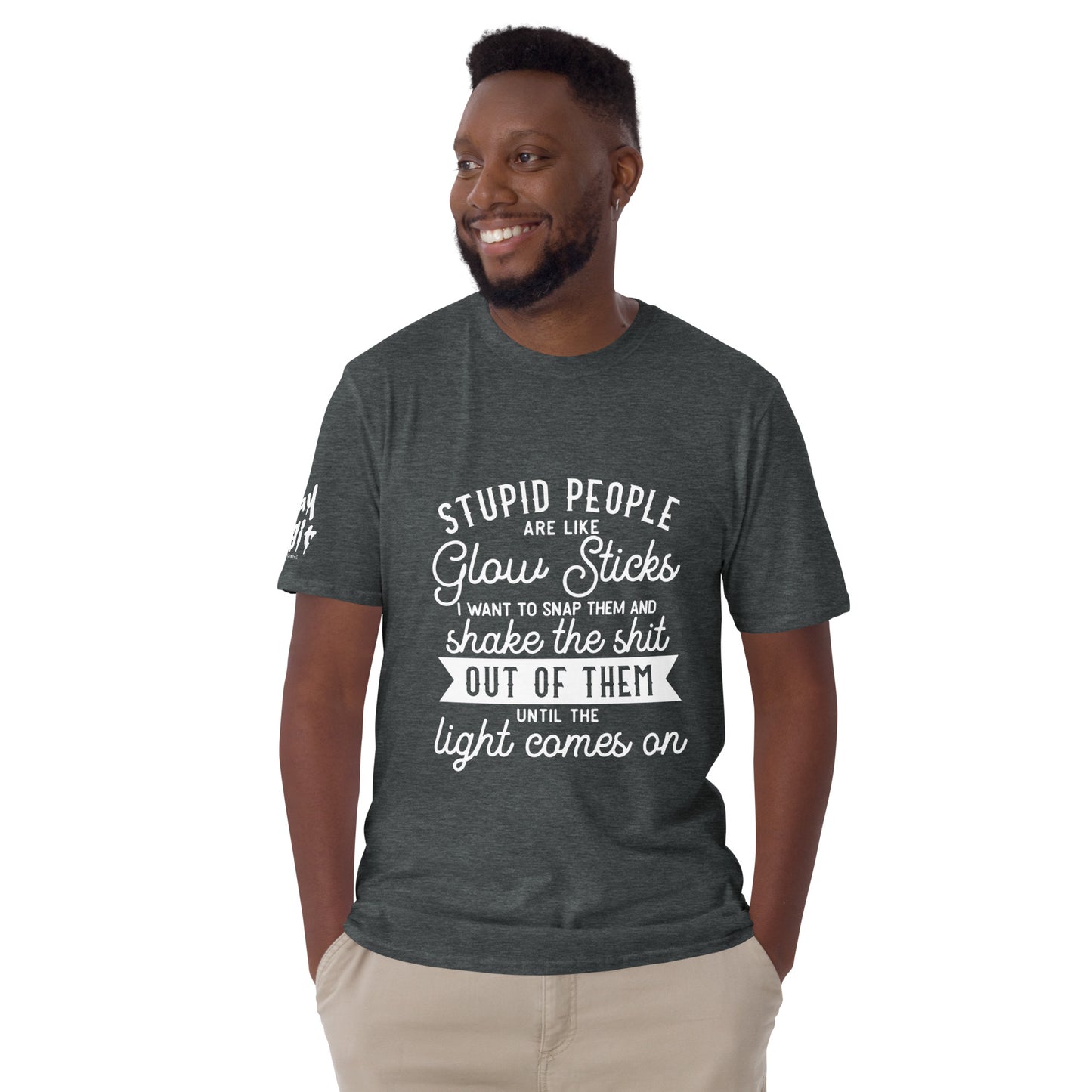 Short-Sleeve Unisex T-Shirt