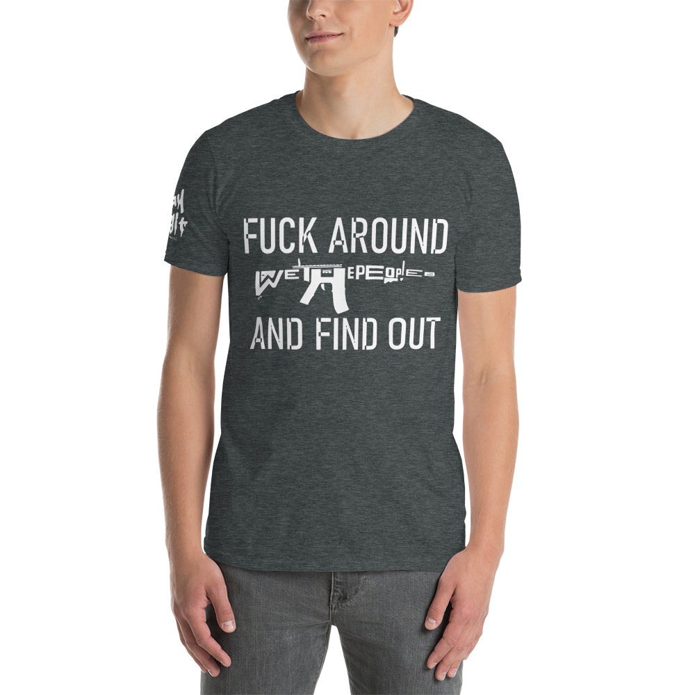 Short-Sleeve Unisex T-Shirt