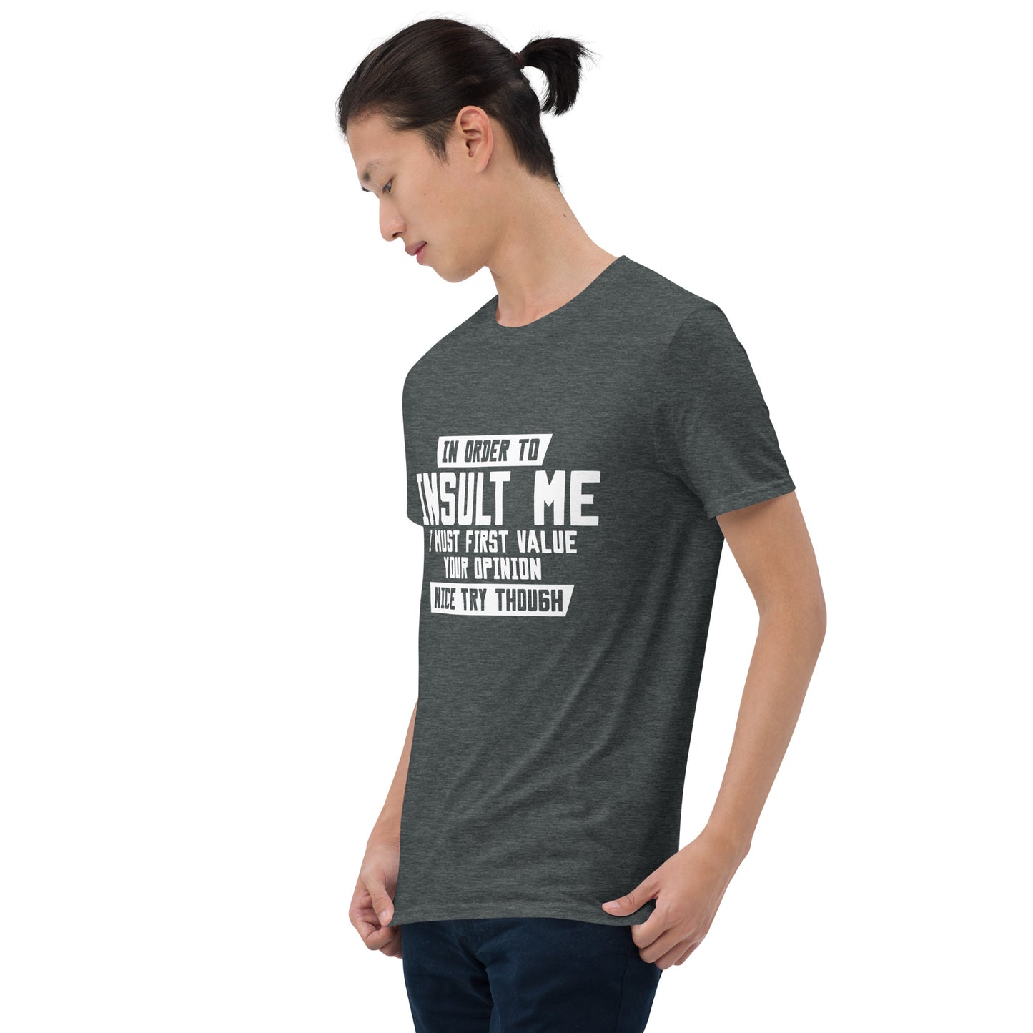 Short-Sleeve Unisex T-Shirt