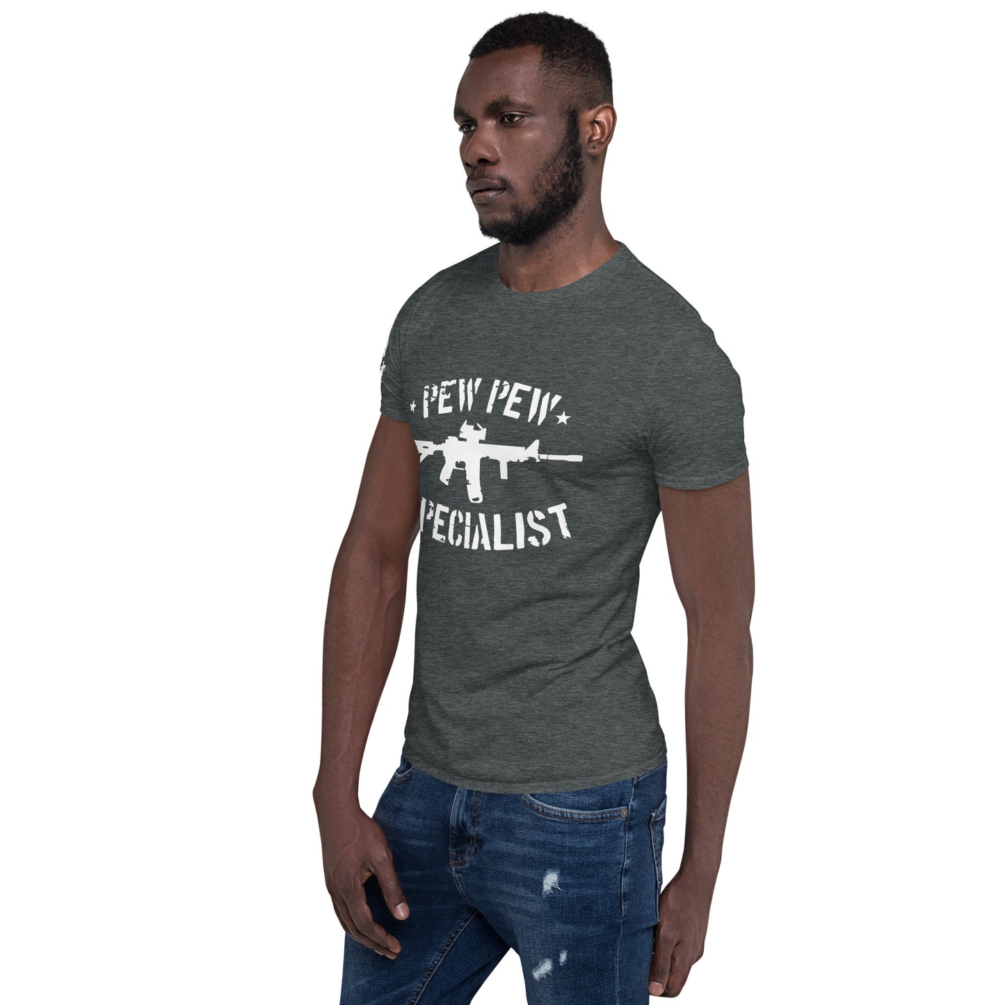 Short-Sleeve Unisex T-Shirt