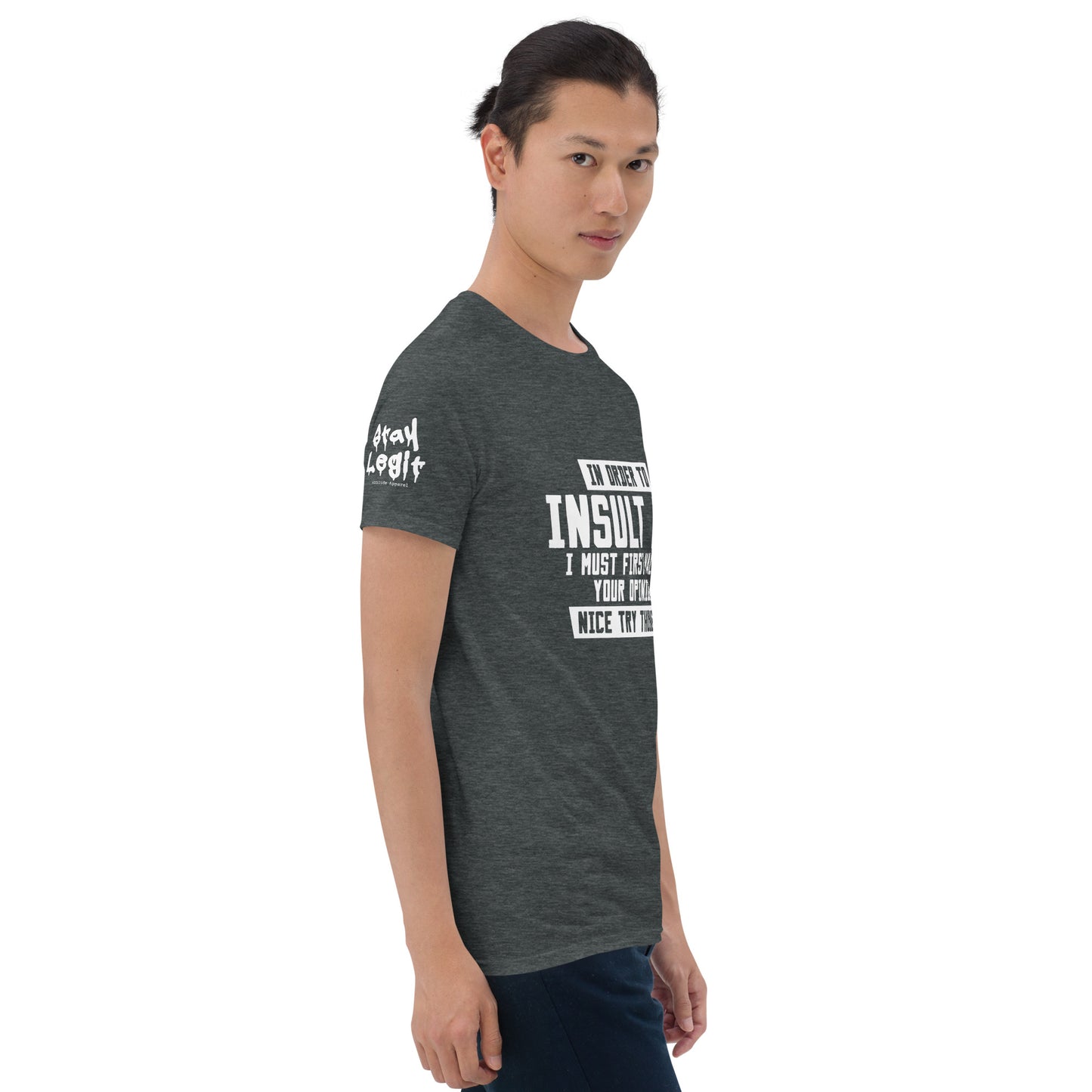 Short-Sleeve Unisex T-Shirt