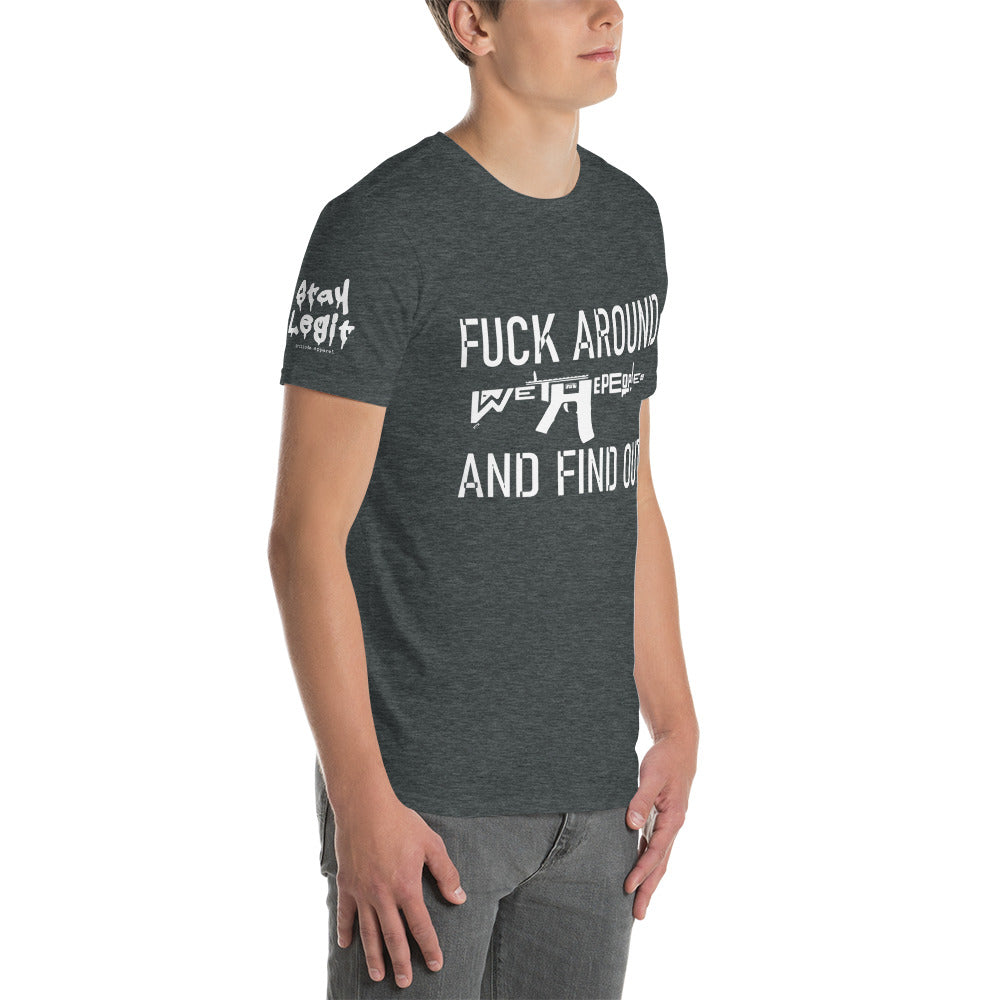 Short-Sleeve Unisex T-Shirt