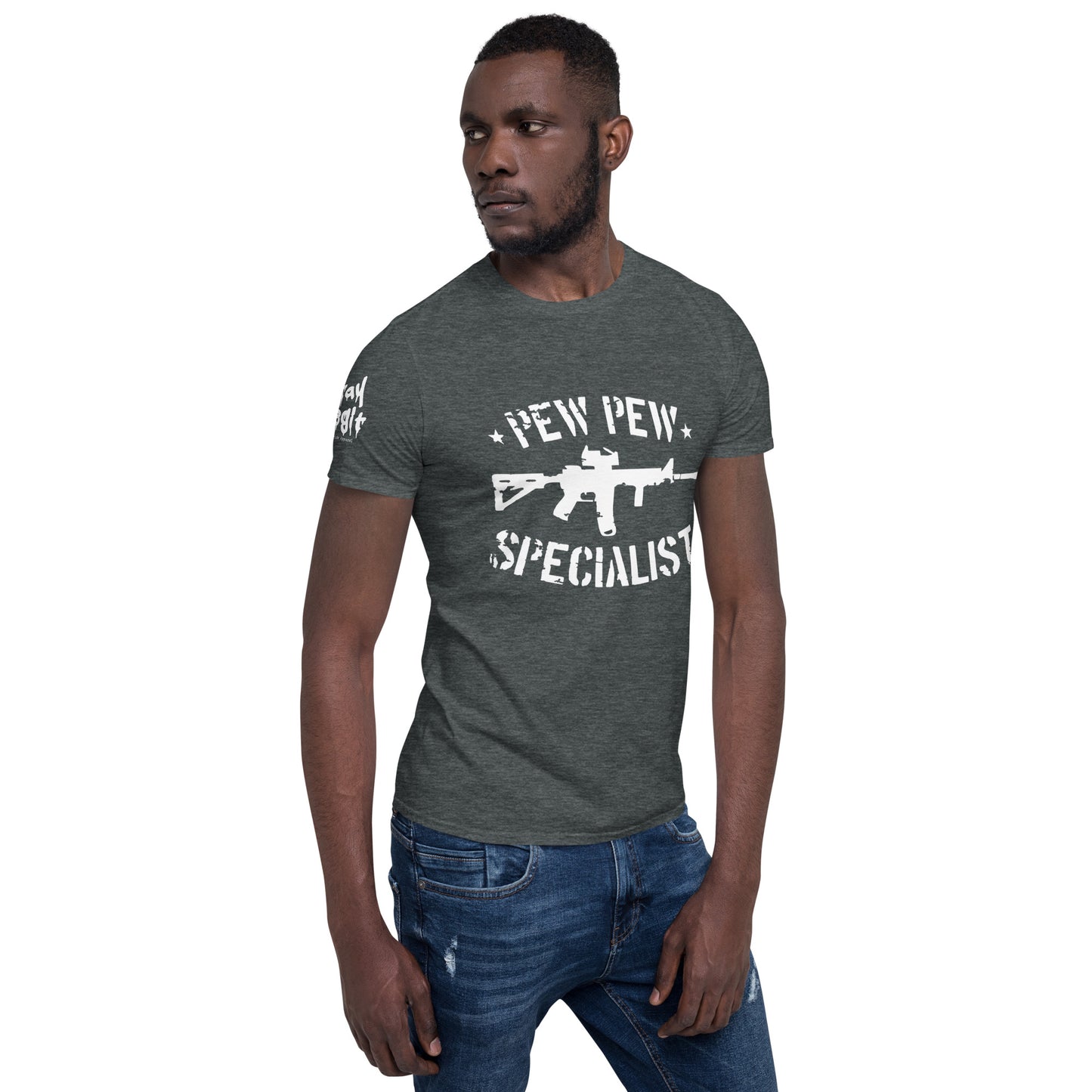 Short-Sleeve Unisex T-Shirt