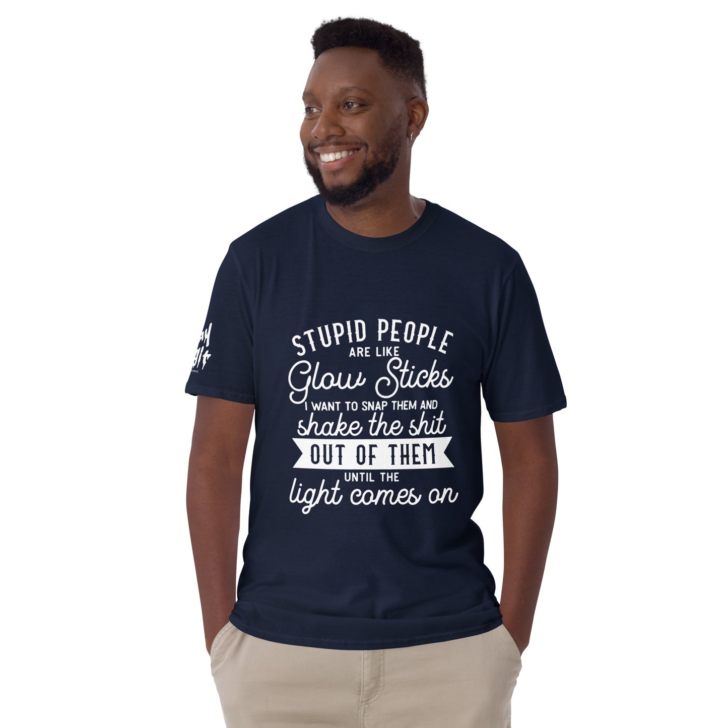 Short-Sleeve Unisex T-Shirt