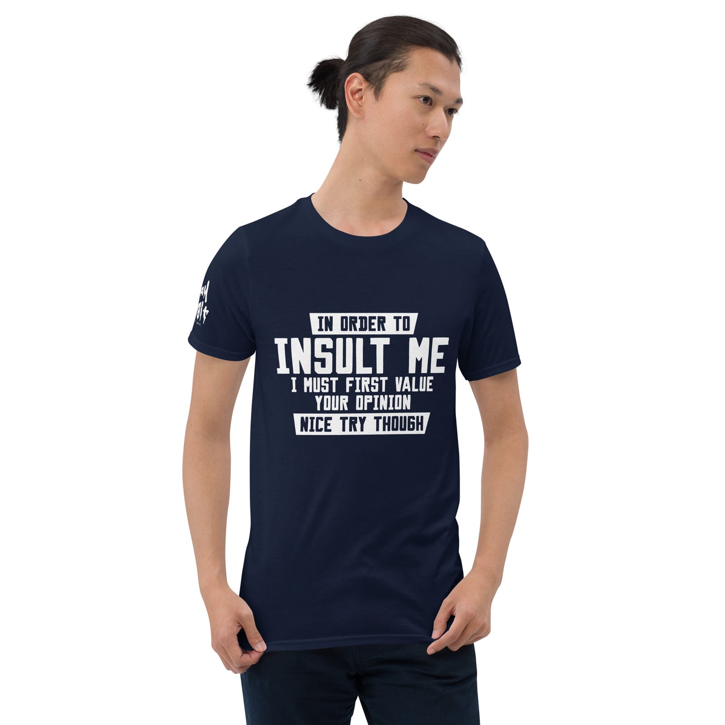 Short-Sleeve Unisex T-Shirt