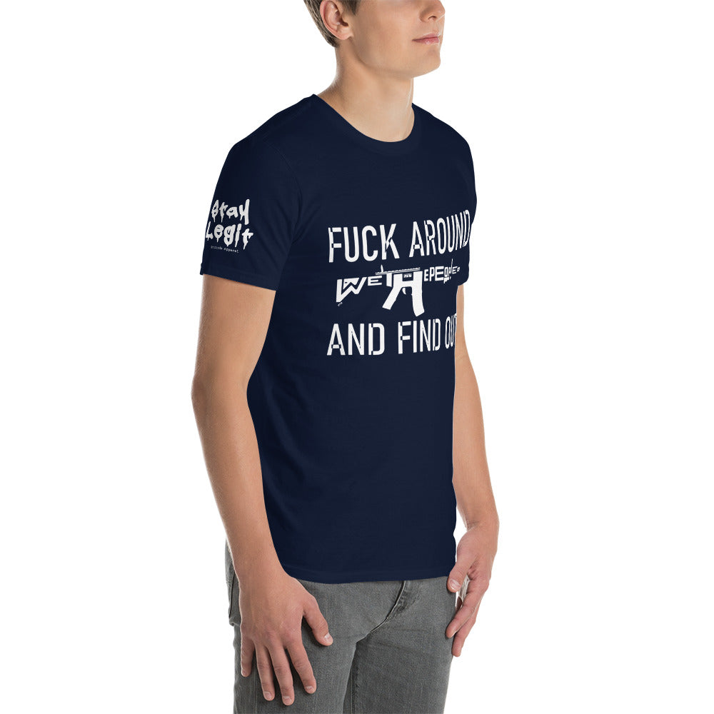 Short-Sleeve Unisex T-Shirt