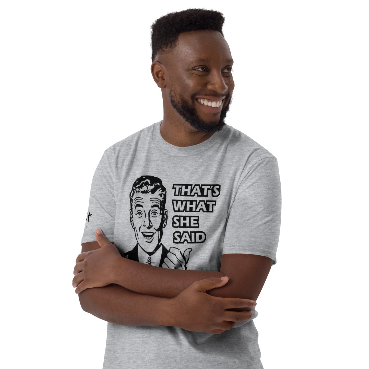 Short-Sleeve Unisex T-Shirt