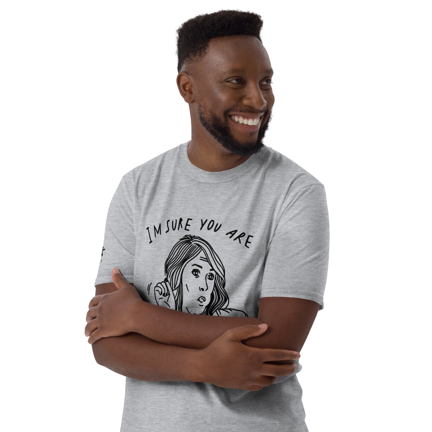 Short-Sleeve Unisex T-Shirt