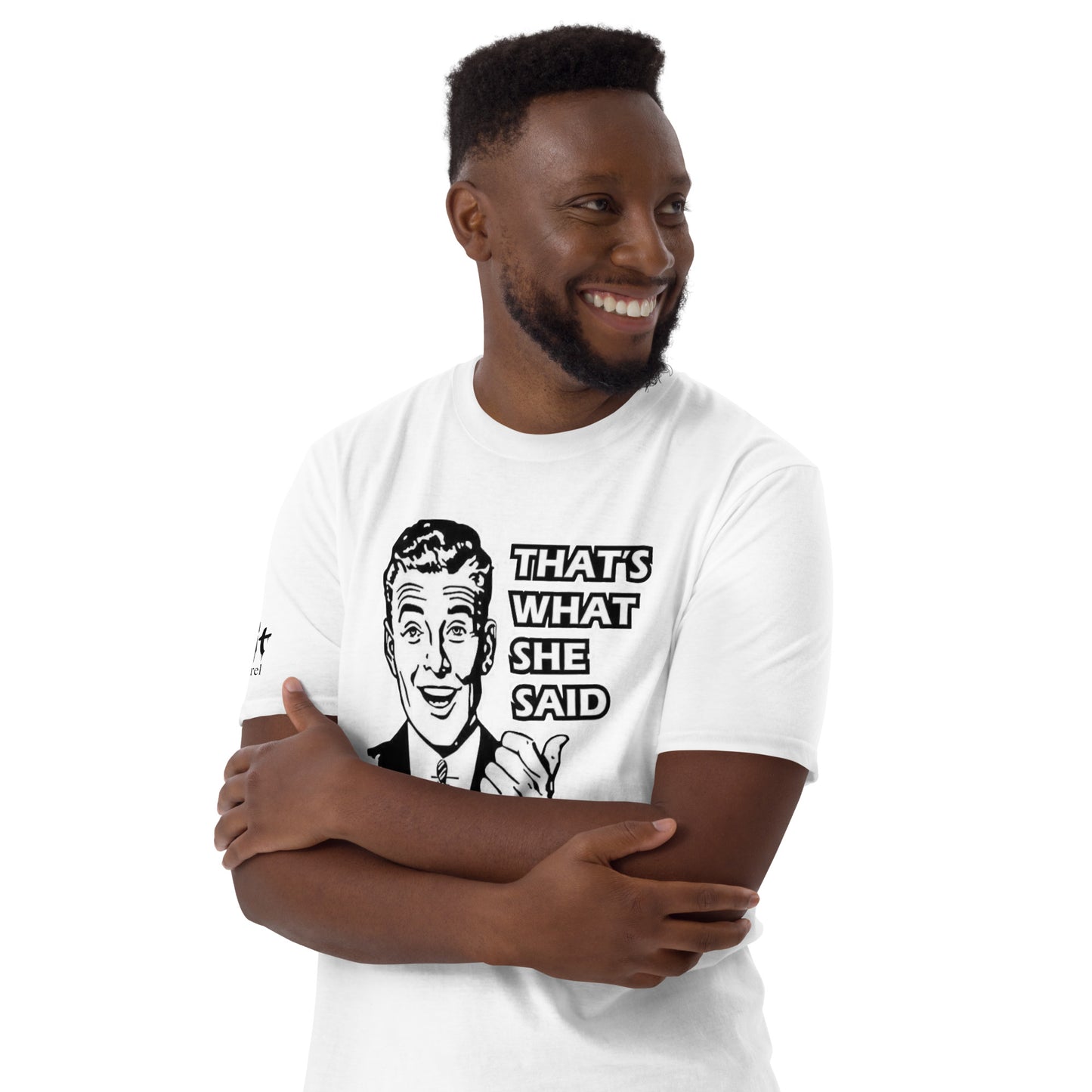 Short-Sleeve Unisex T-Shirt