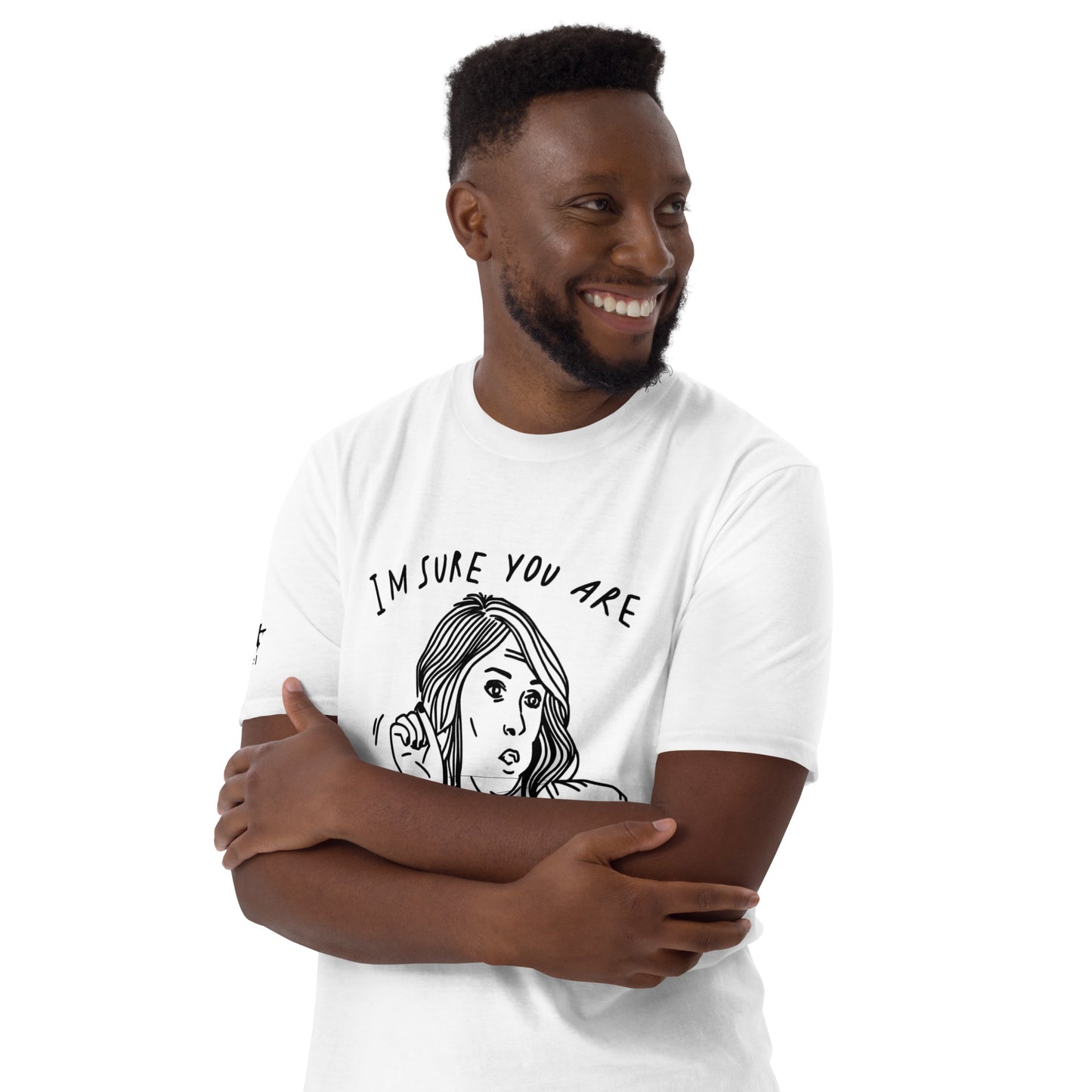 Short-Sleeve Unisex T-Shirt